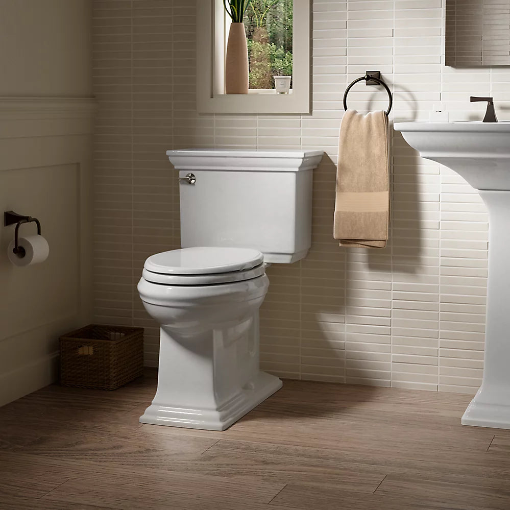 Memoirs® Stately Two-piece elongated toilet