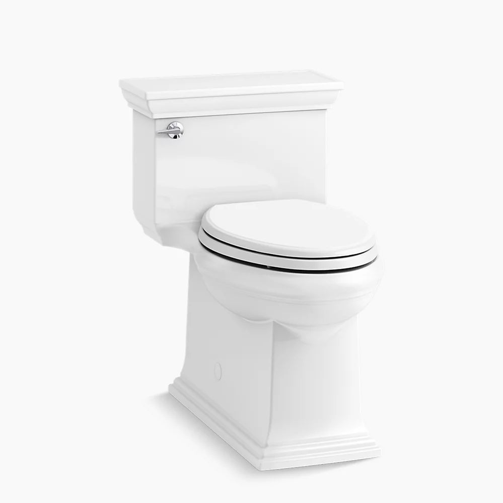 Memoirs® Stately One-piece compact elongated toilet