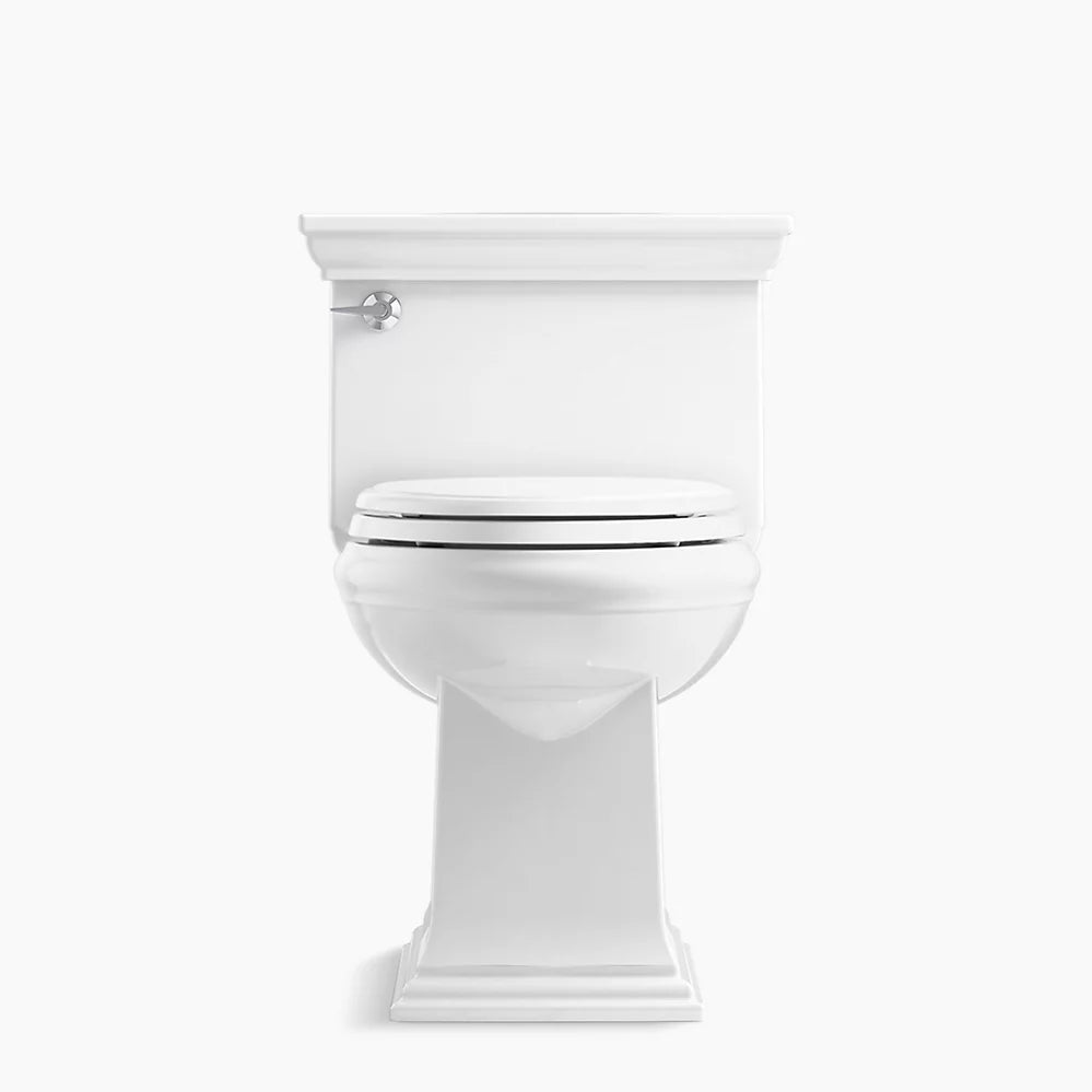 Memoirs® Stately One-piece compact elongated toilet