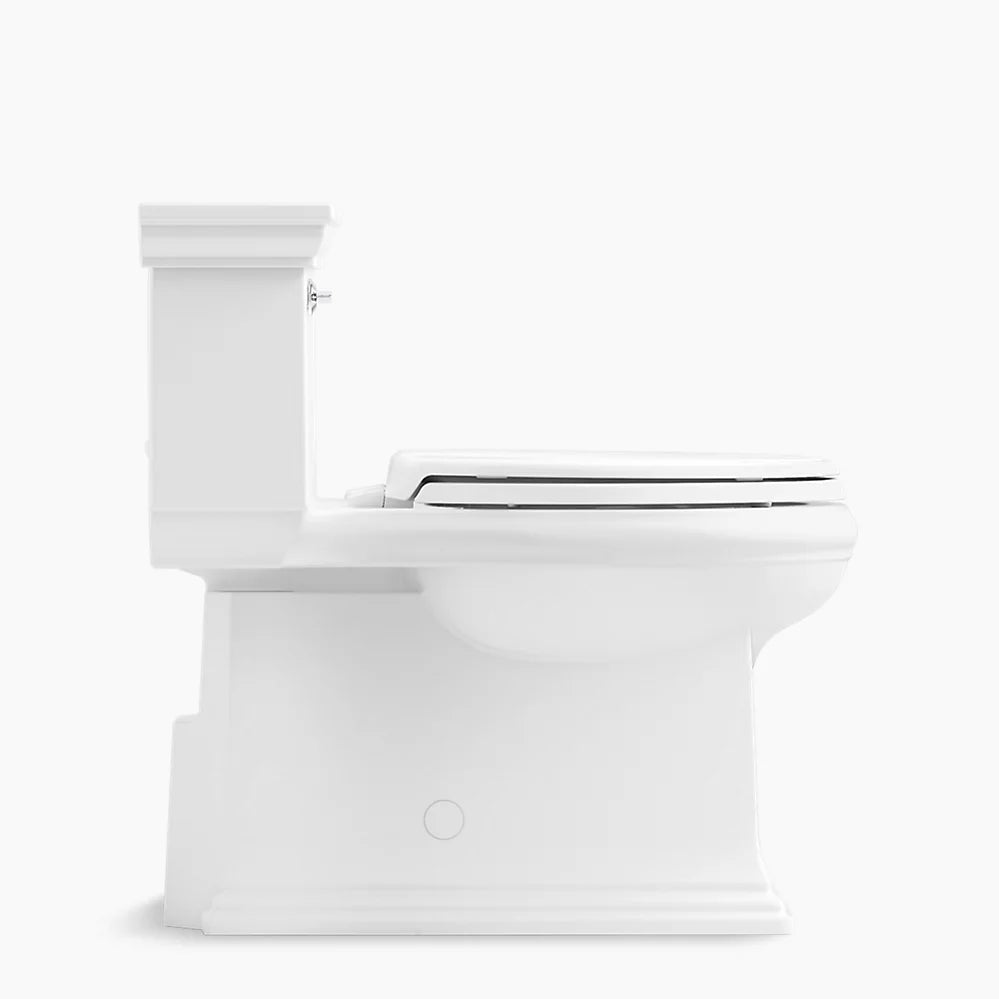 Memoirs® Stately One-piece compact elongated toilet