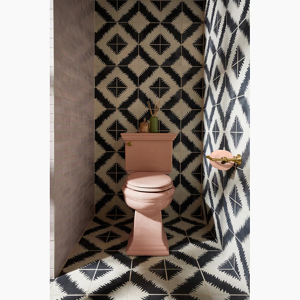 Memoirs® Stately Two-piece elongated with concealed trapway