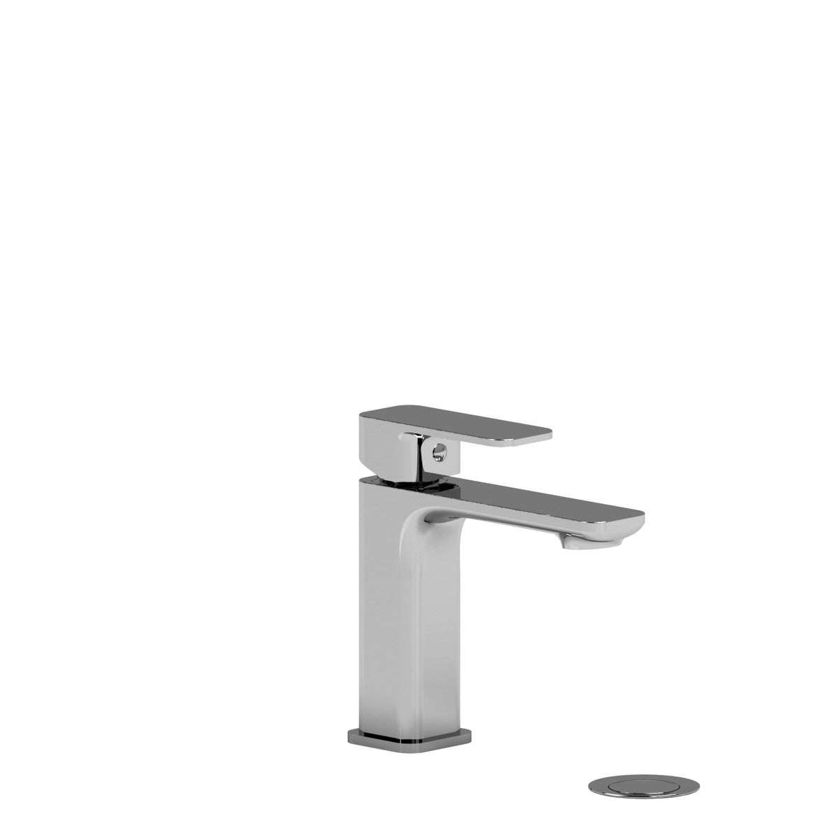 Equinox Single Handle Lavatory Faucet - Chrome | Model Number: EQS01C