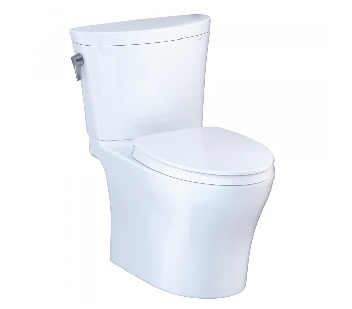 Aquia® IV Arc Toilet - 1.28 GPF & 0.9 GPF, Universal Height - WASHLET+