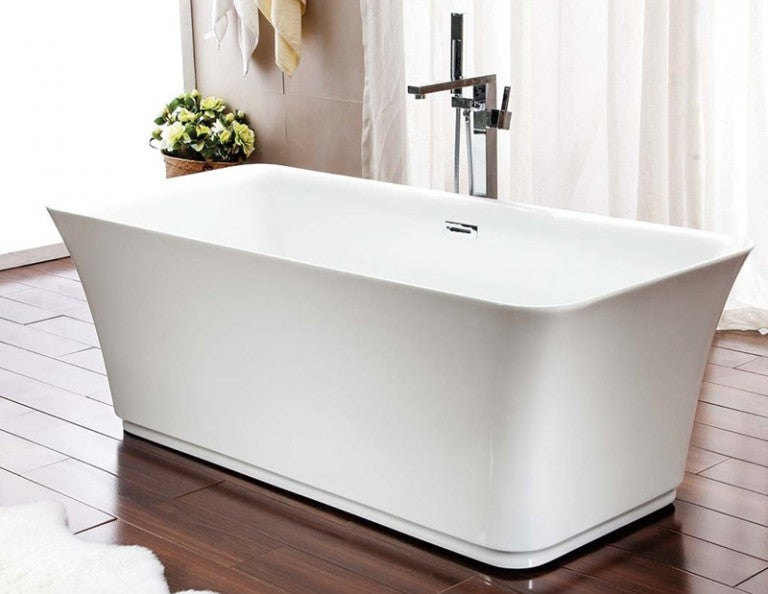 Neptune London F1 3066 Freestanding Bathtub