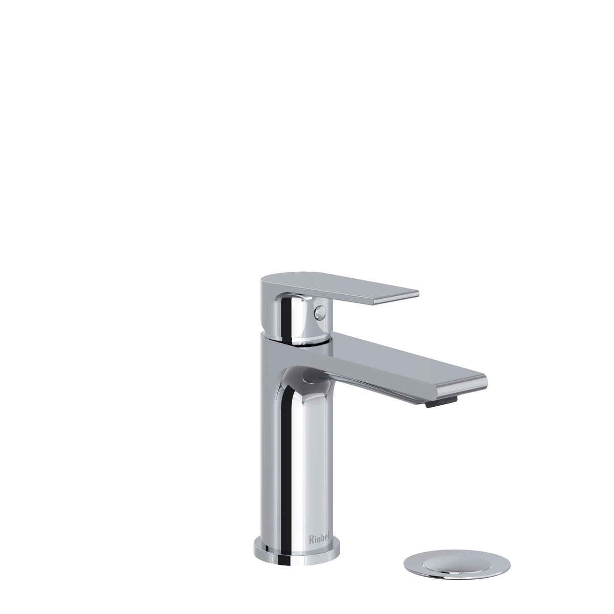 Fresk Single Handle Lavatory Faucet - Chrome | Model Number: FRS01C