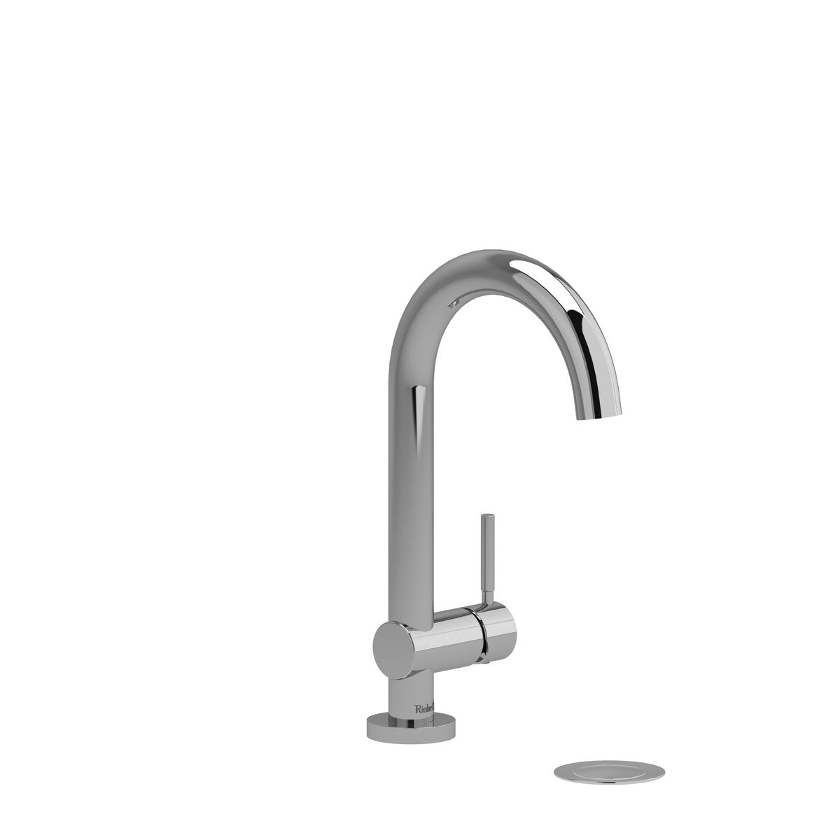 Riu Single Handle Lavatory Faucet - Chrome | Model Number: RU01C