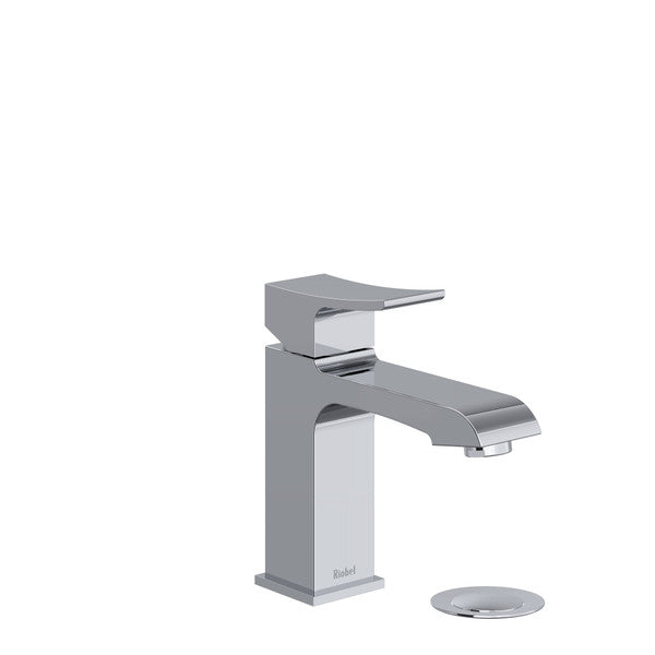 Zendo Single Handle Lavatory Faucet - Chrome | Model Number: ZS01C