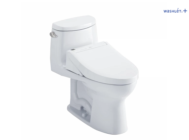 UltraMax II WASHLET®+ C5 One-Piece Toilet - 1.28 GPF