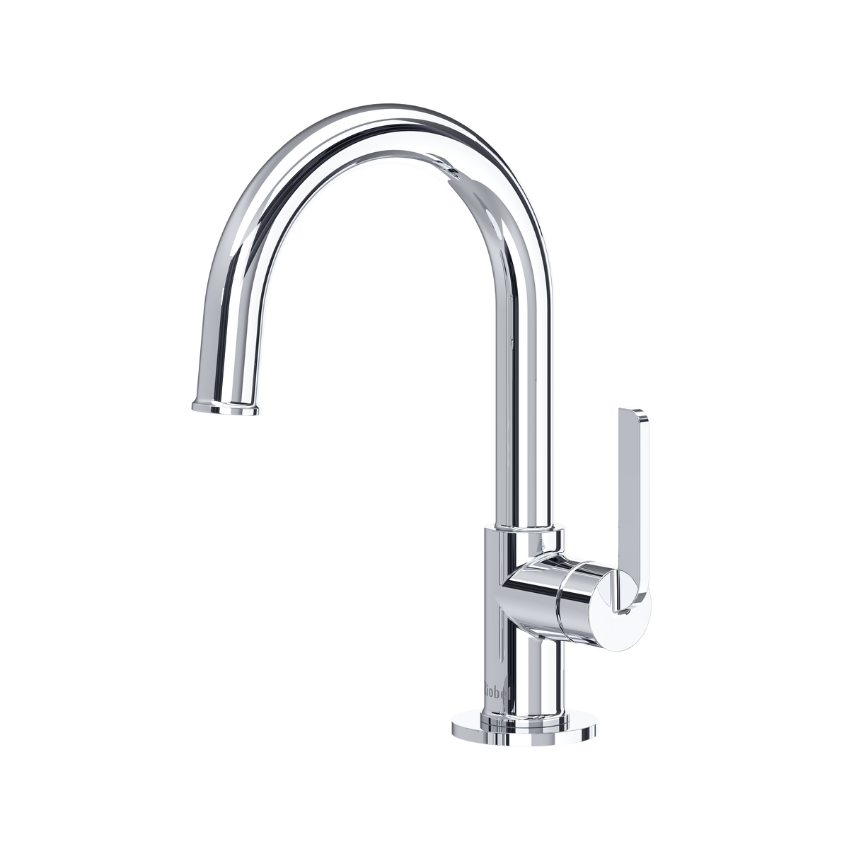 Authentica Single Handle Lavatory Faucet - Chrome | AUS01C